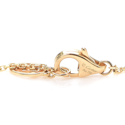 Cartier 18K Yellow Gold Diamond XS D'Amour Pendant Necklace 4 of 6