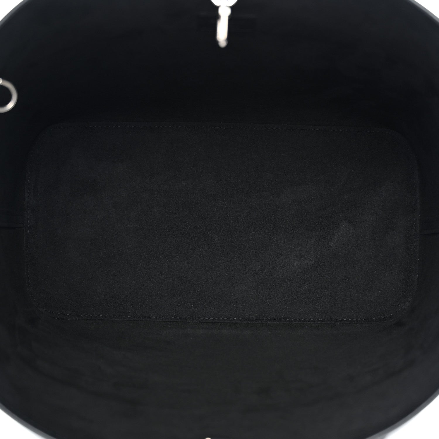 Louis Vuitton Epi Neverfull MM Black 6 of 11