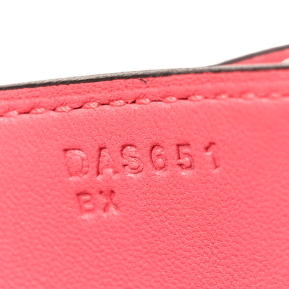 Hermes Epsom Constance 18 Rose Azalee 7 of 12