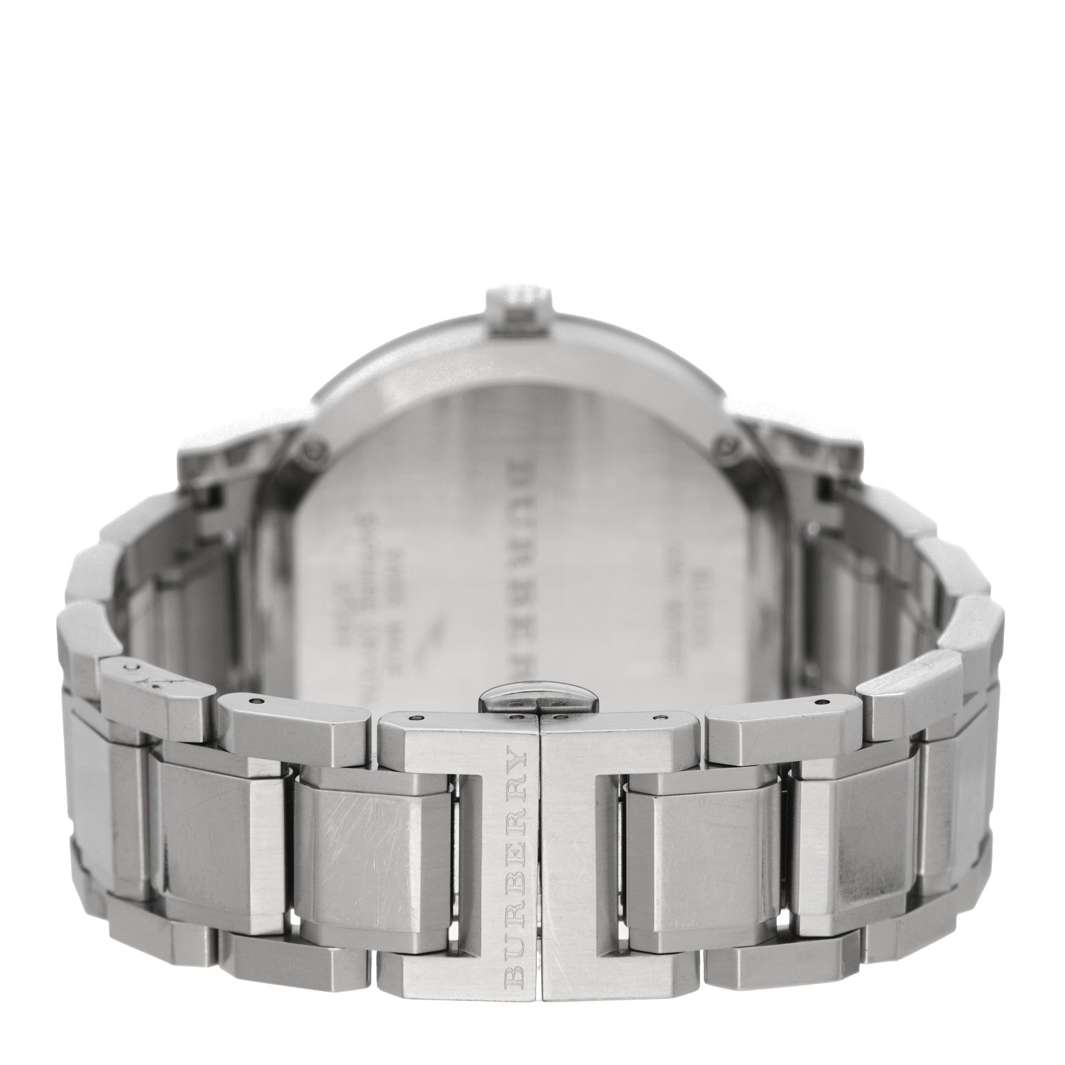 Burberry Stainless Steel 38mm The City Quartz Watch BU9000 3 of 7