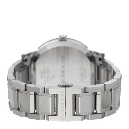 Burberry Stainless Steel 38mm The City Quartz Watch BU9000 3 of 7