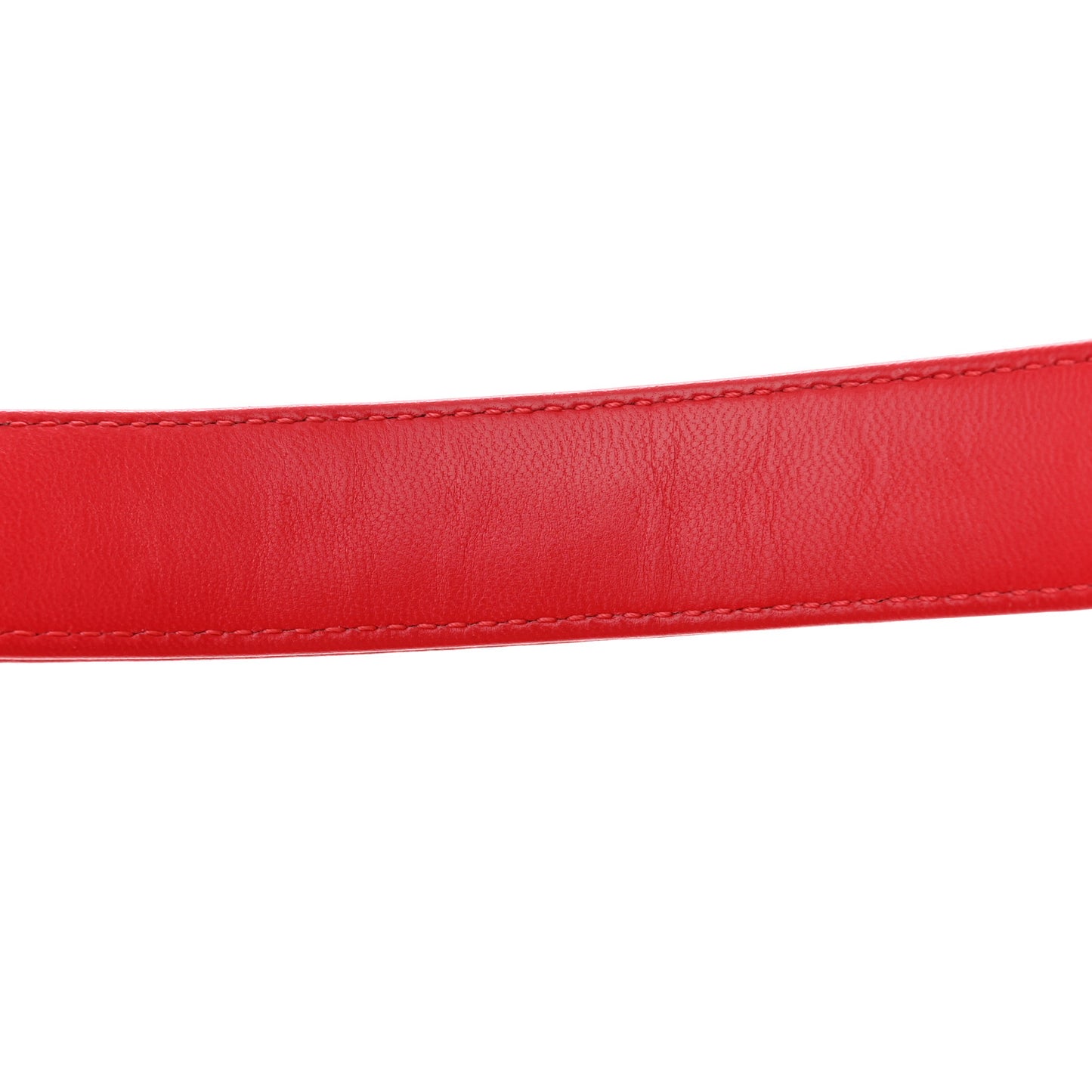 Lambskin Quilted Medium Chanel 19 Flap Red