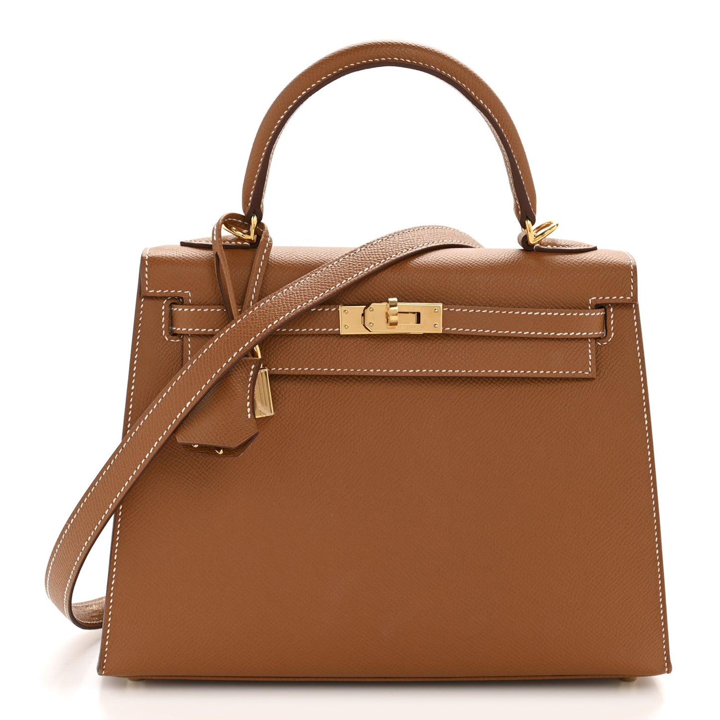 Epsom Kelly Sellier 25 Gold