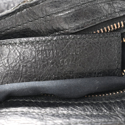 Balenciaga Agneau Giant 12 Rose Gold Hardware City Black 8 of 12