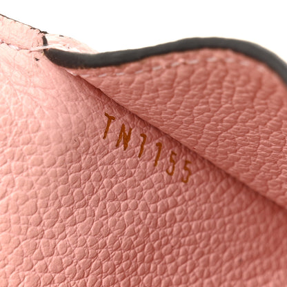 Louis Vuitton Empreinte Key Pouch Rose Ballerine 8 of 13