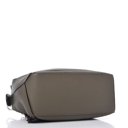 Loewe Calfskin Small Puzzle Bag Khaki Green 4 of 8
