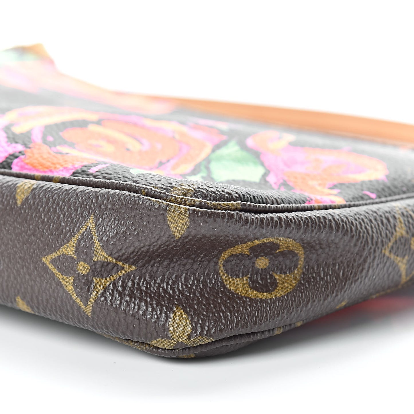 Monogram Roses Pochette Accessories