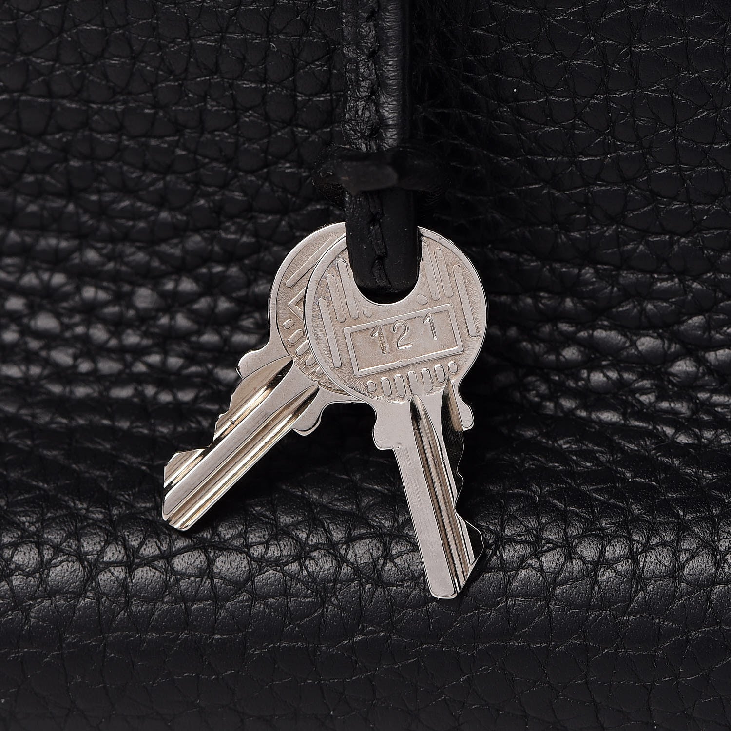 Hermes Taurillon Clemence Birkin 35 Black 29 of 32