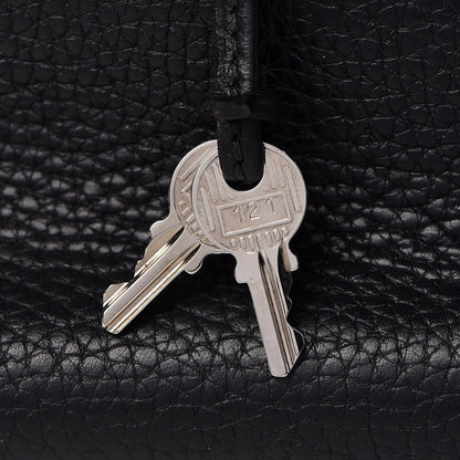 Hermes Taurillon Clemence Birkin 35 Black 29 of 32