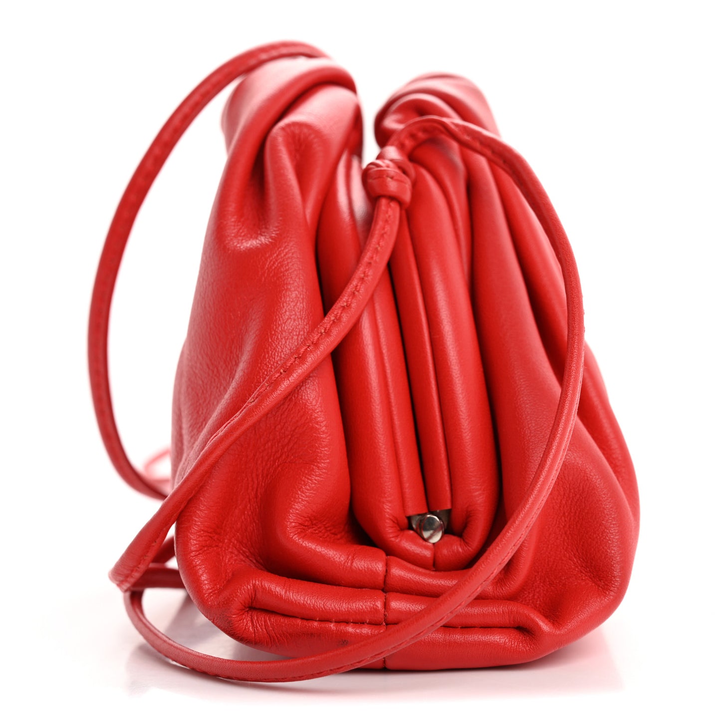 Butter Calfskin The Mini Pouch Nail Polish