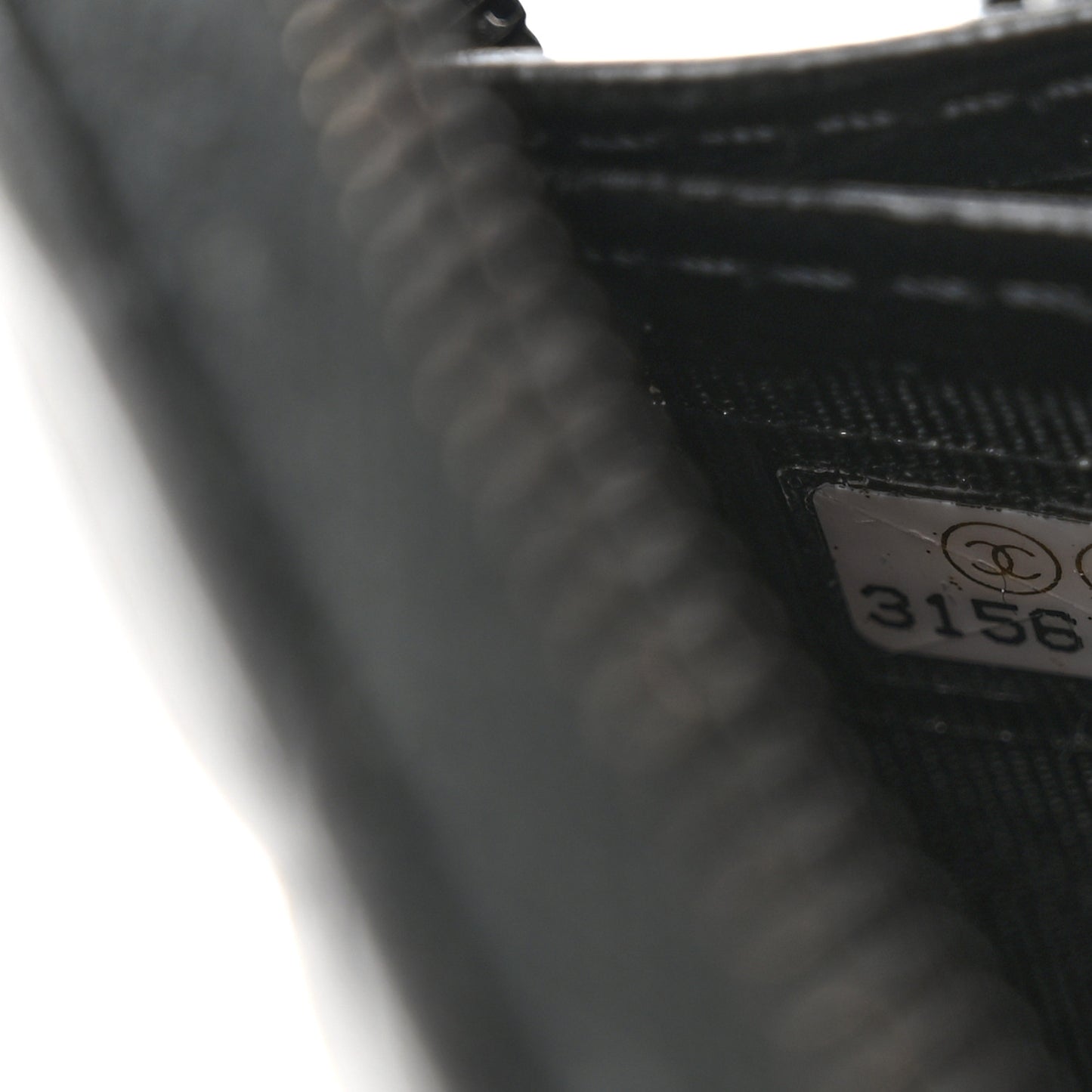 Lambskin Quilted Large Gusset Zip Around Wallet So Black
