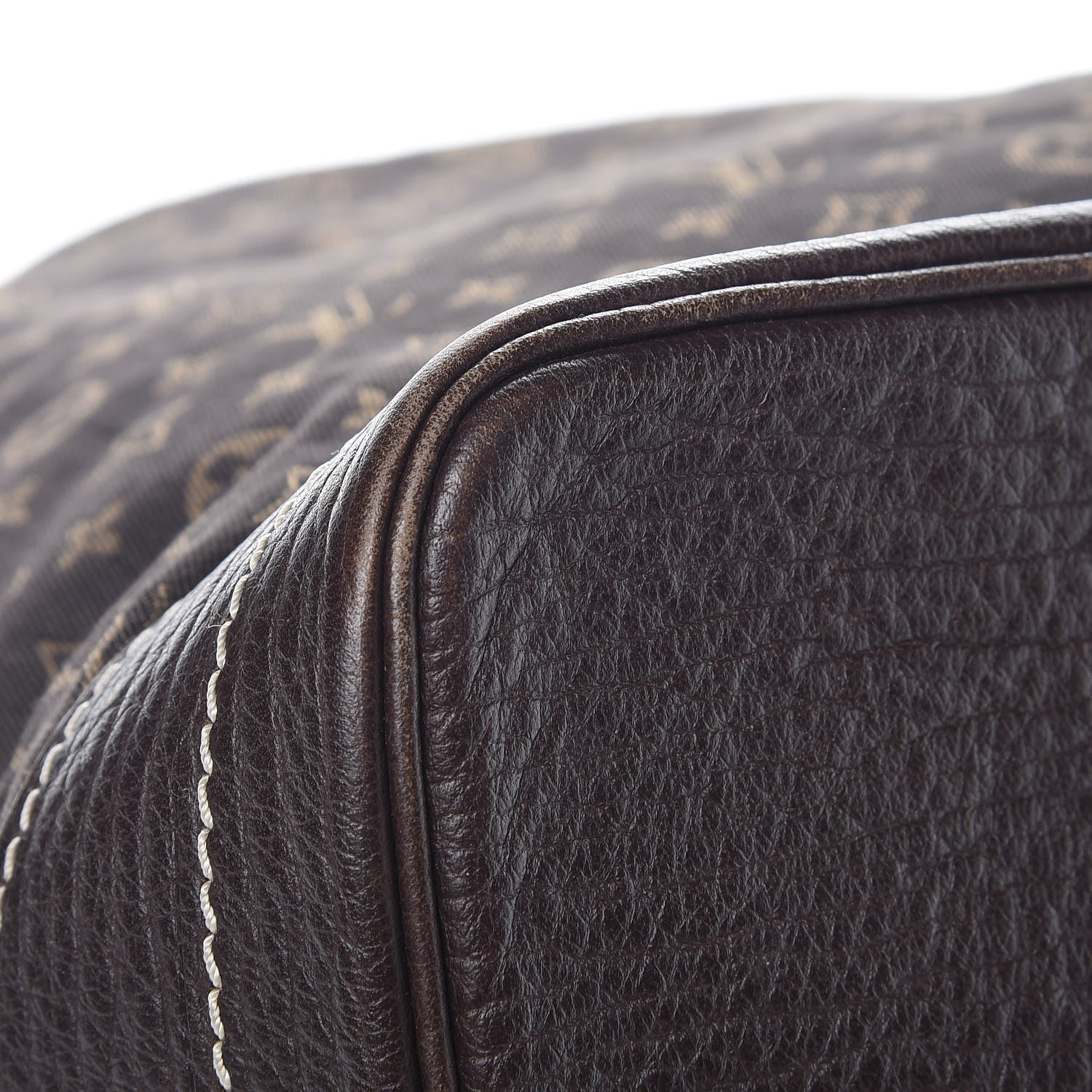 Louis Vuitton Monogram Mini Lin Noe Ebene 7 of 11