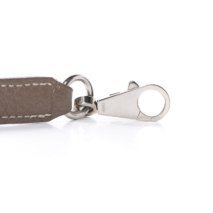 Hermes Togo Kelly Retourne 32 Etoupe 34 of 39