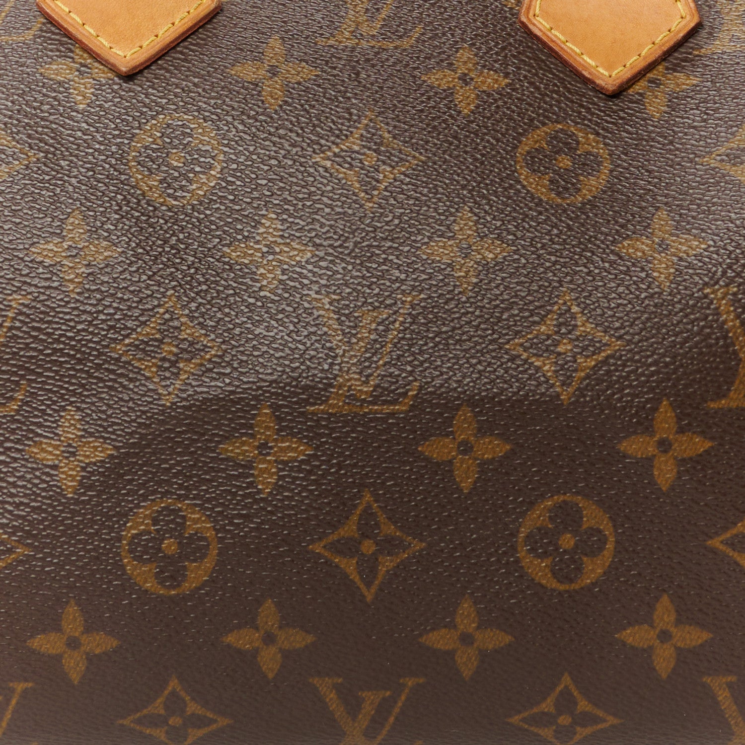 Louis Vuitton Monogram Speedy 25 9 of 12