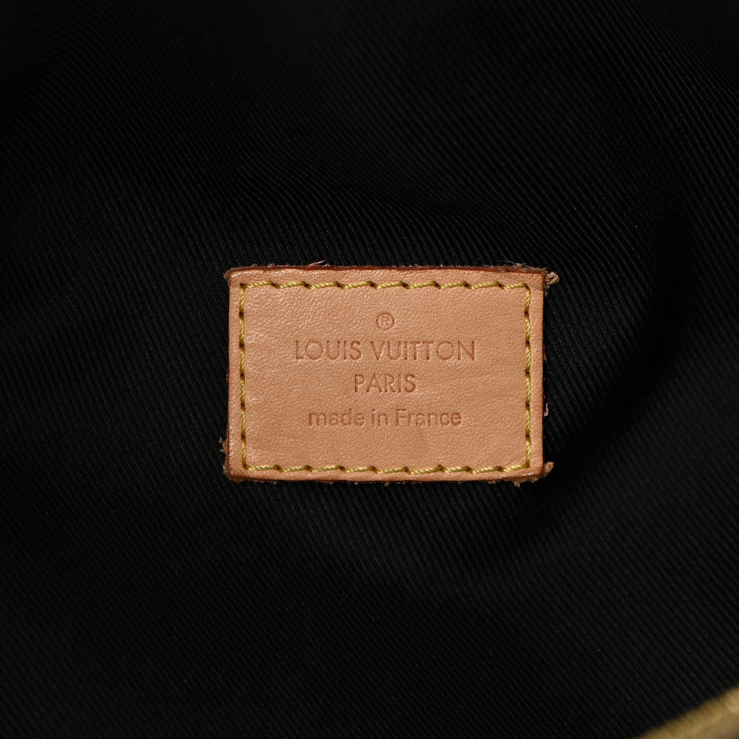 Louis Vuitton Monogram Bumbag 6 of 15