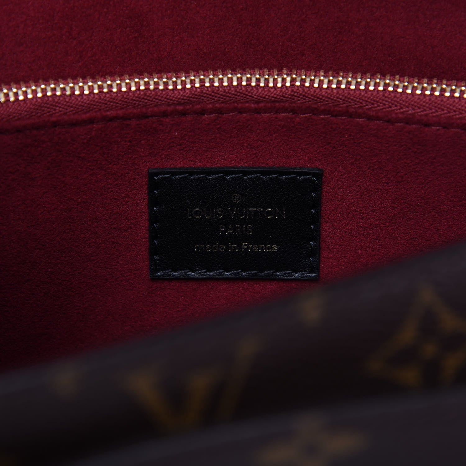 Louis Vuitton Monogram Passy 8 of 10