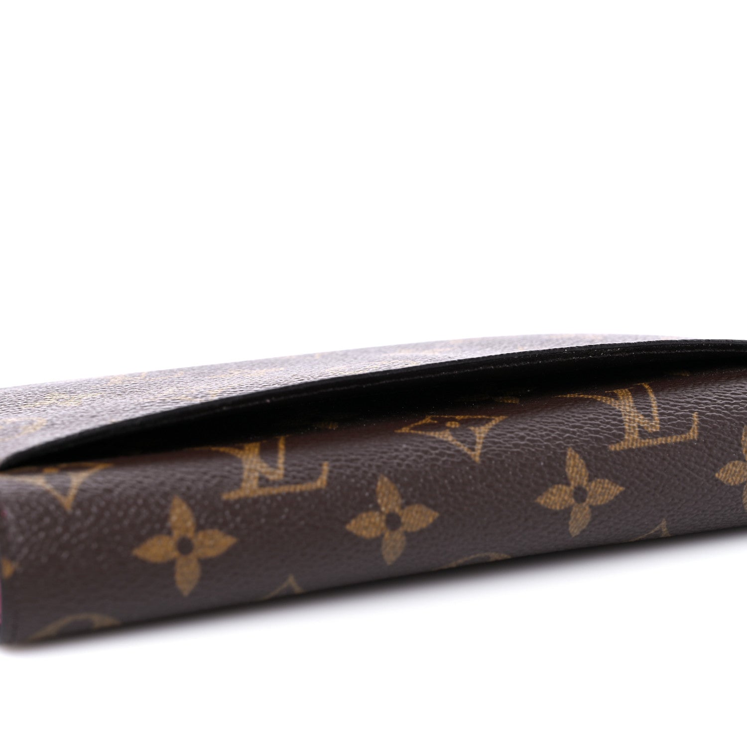 Louis Vuitton Monogram Jeanne Wallet Fuchsia 13 of 13