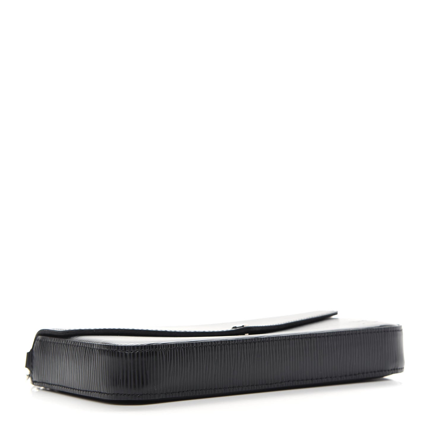 Epi Pochette Felicie Black