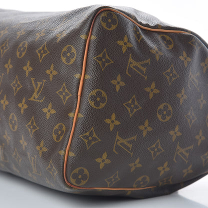 Louis Vuitton Monogram Speedy 35 7 of 17