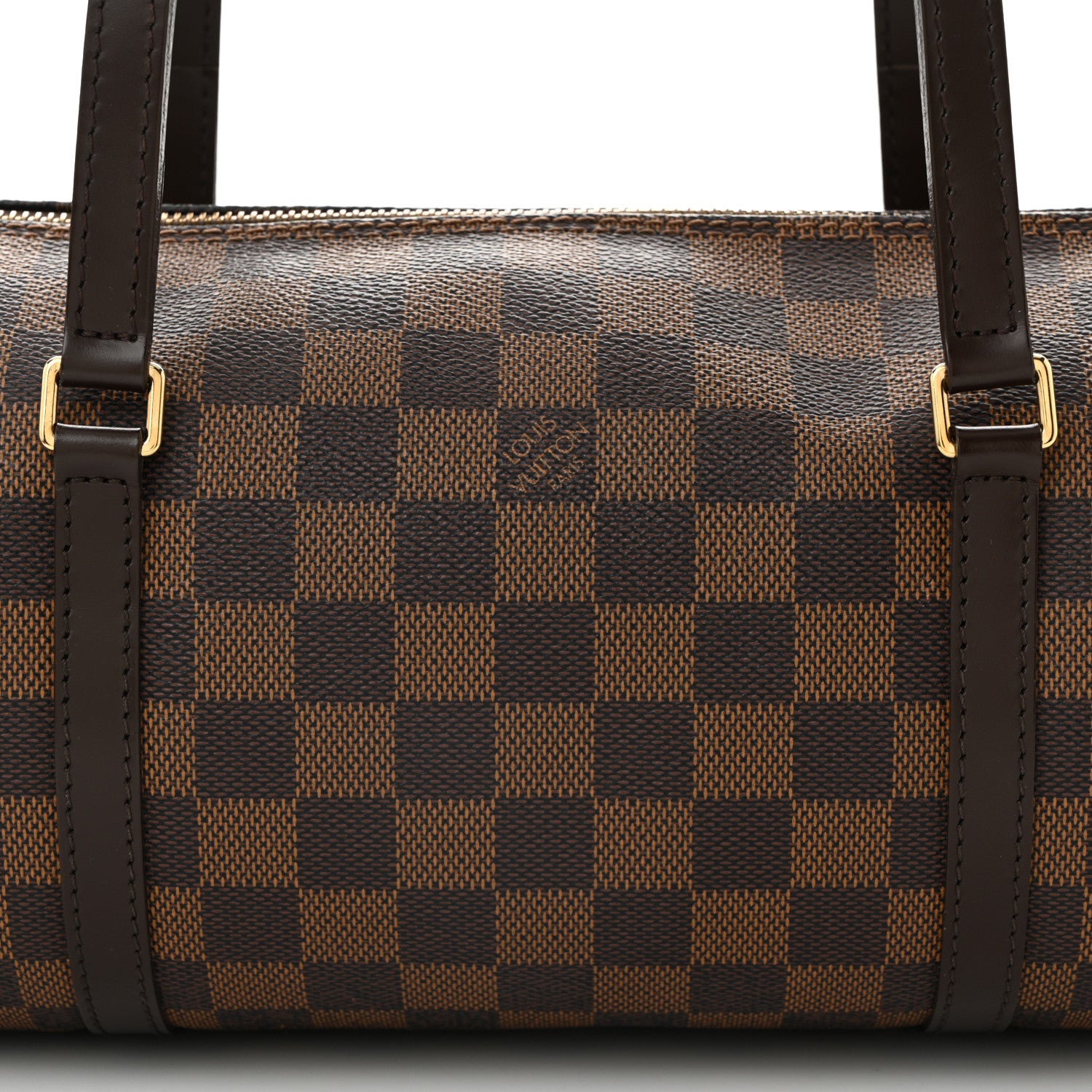 Louis Vuitton Damier Ebene Papillon 30 With Companion 7 of 10