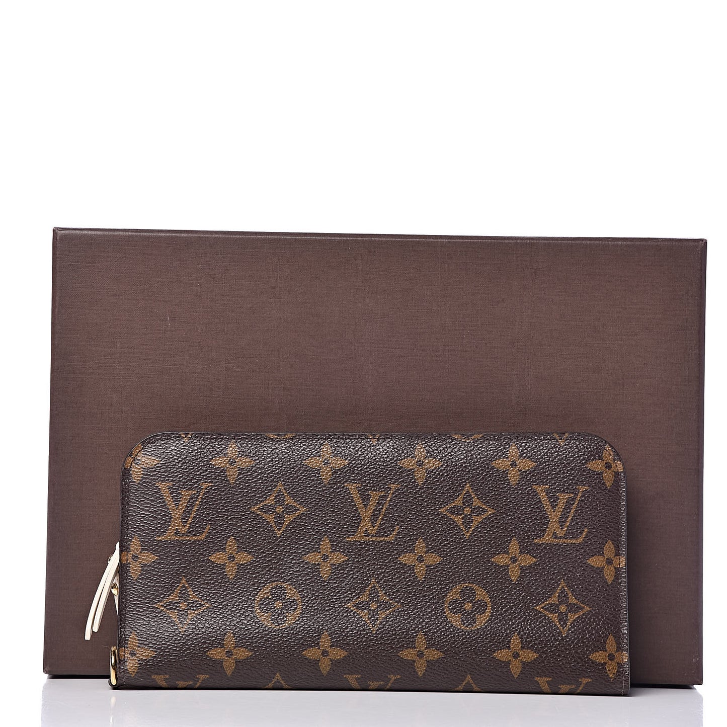 Monogram Insolite Wallet White