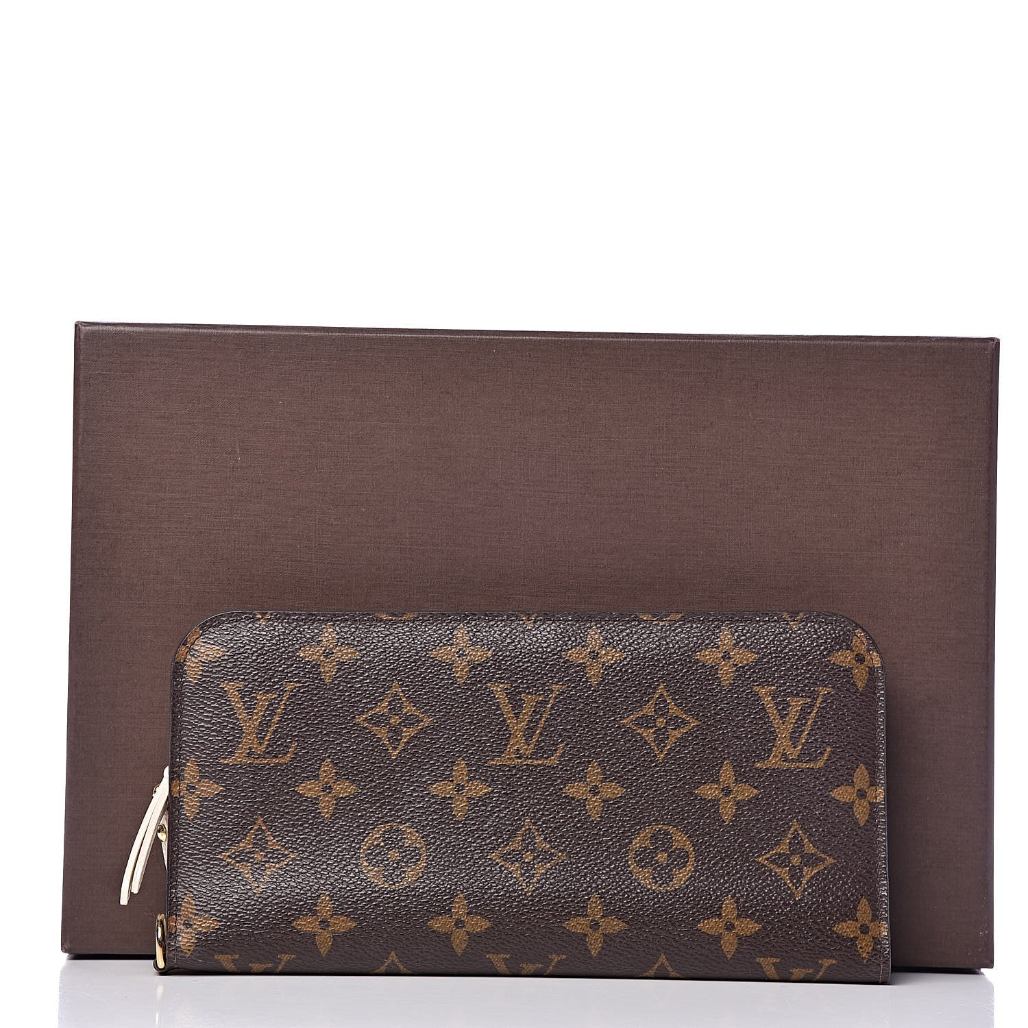 Louis Vuitton Monogram Insolite Wallet White 10 of 10