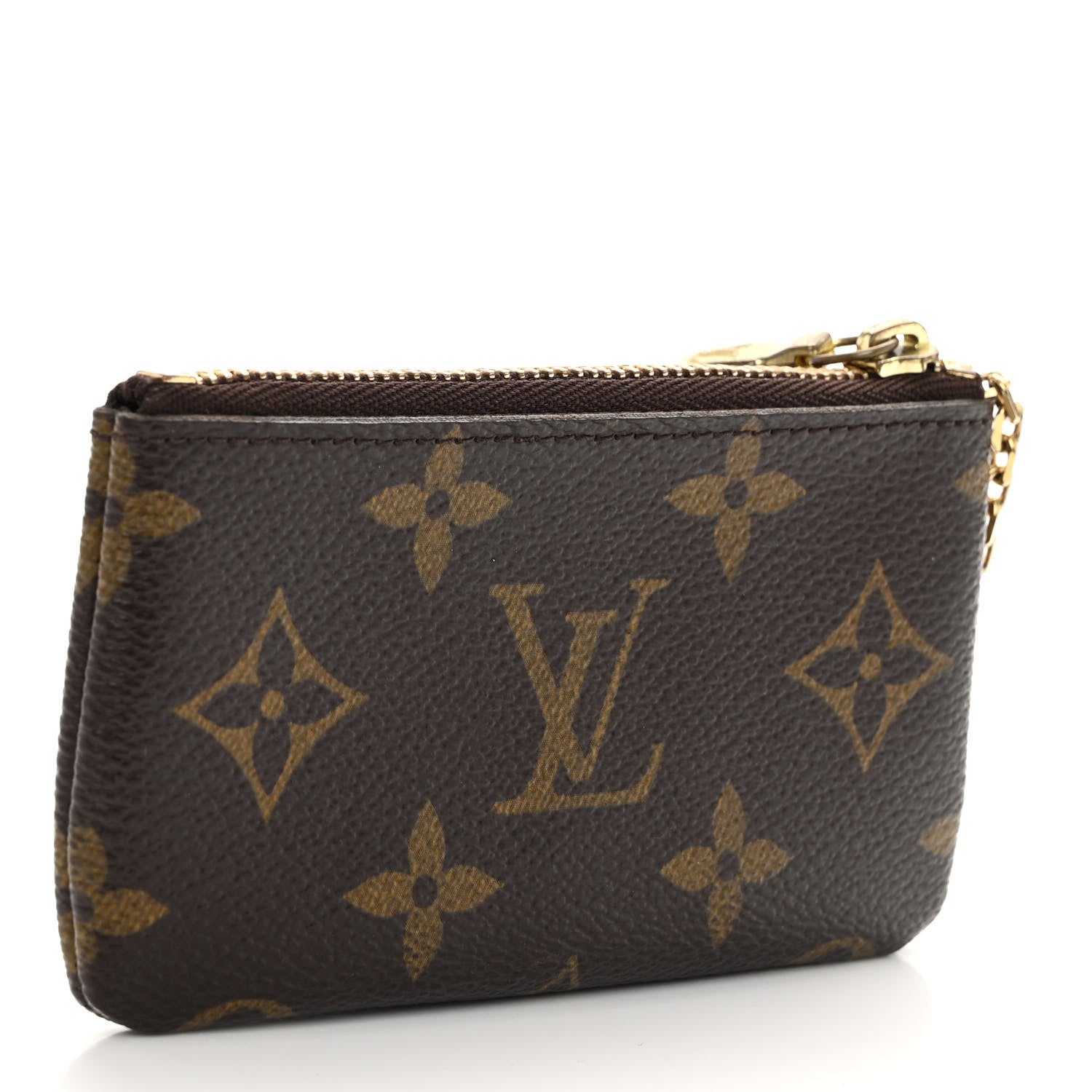 Louis Vuitton Monogram Key Pouch 3 of 8