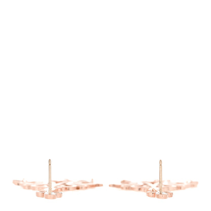 Tiffany Rubedo Metal Enchant Chandelier Earrings 3 of 4
