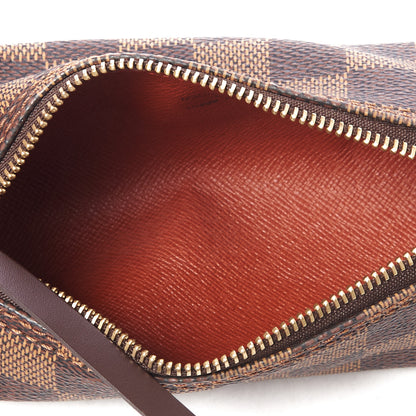 Louis Vuitton Damier Ebene Mini Papillon 6 of 7