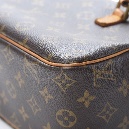 Louis Vuitton Monogram Cite MM 11 of 18