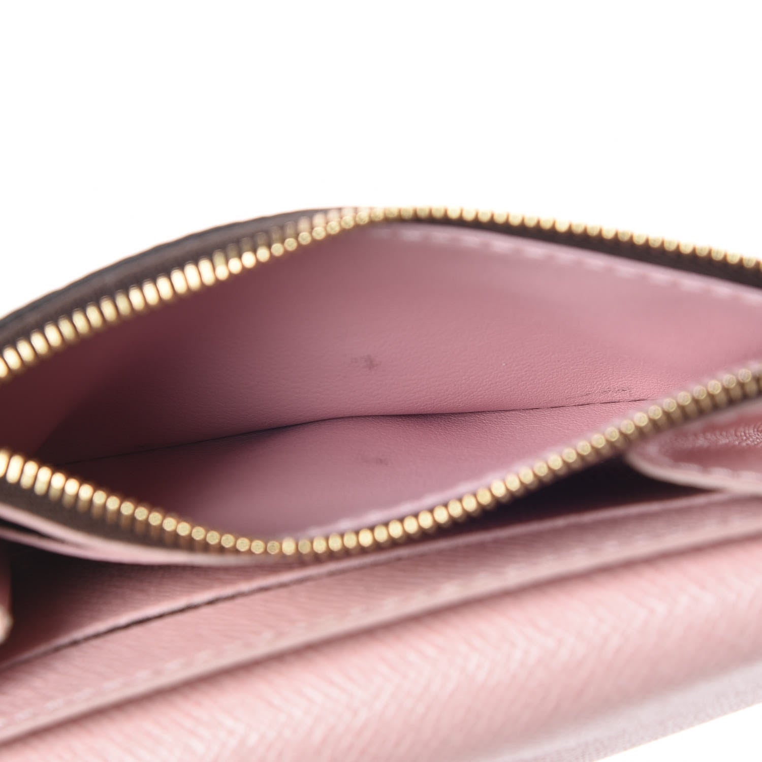 Louis Vuitton Monogram Rosalie Coin Purse Rose Ballerine 7 of 7