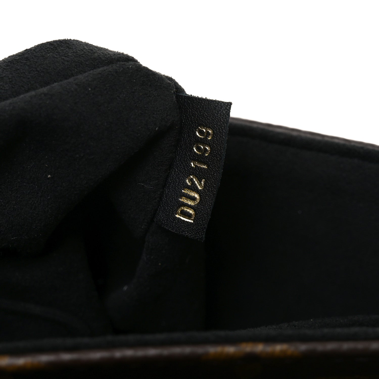 Louis Vuitton Monogram Locky BB Black 7 of 10