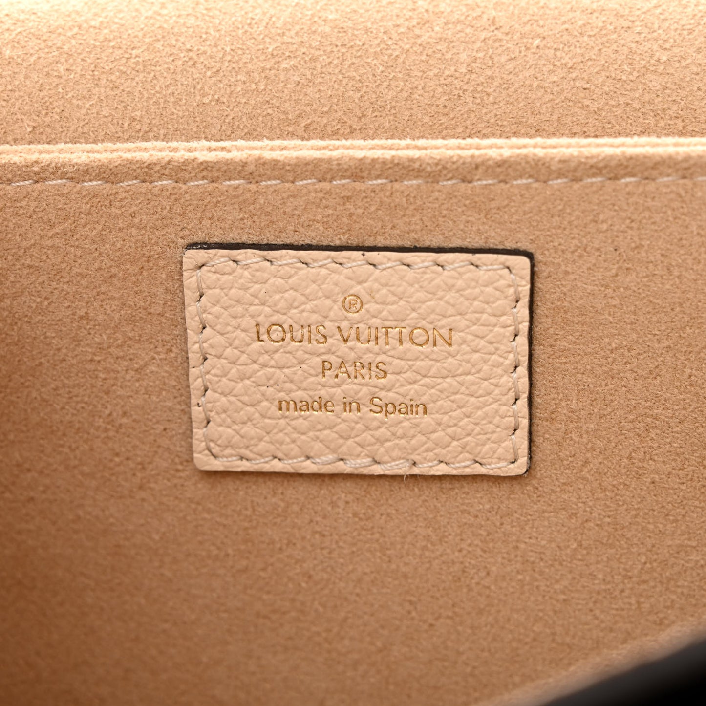 Monogram Vaugirard Creme