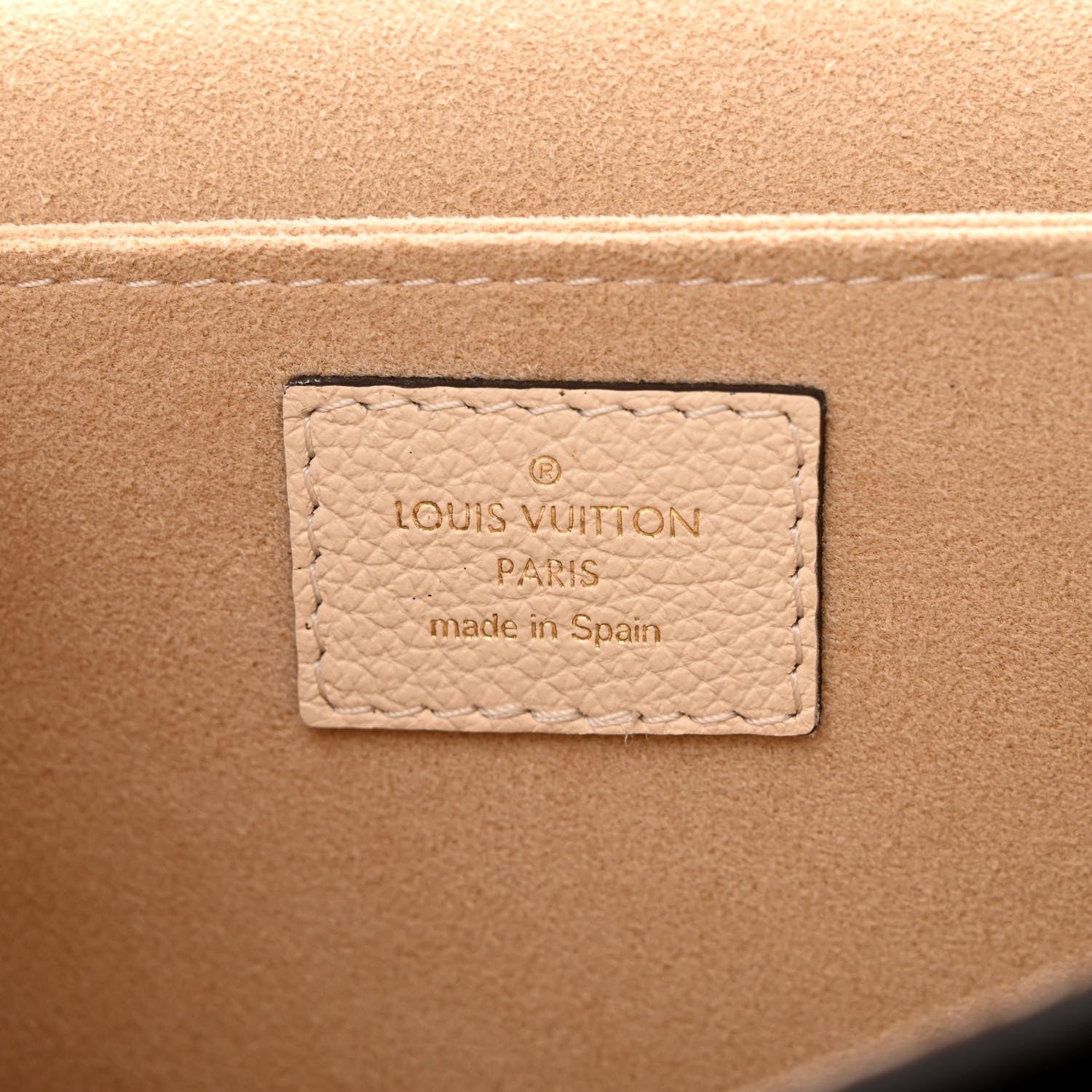 Louis Vuitton Monogram Vaugirard Creme 6 of 11
