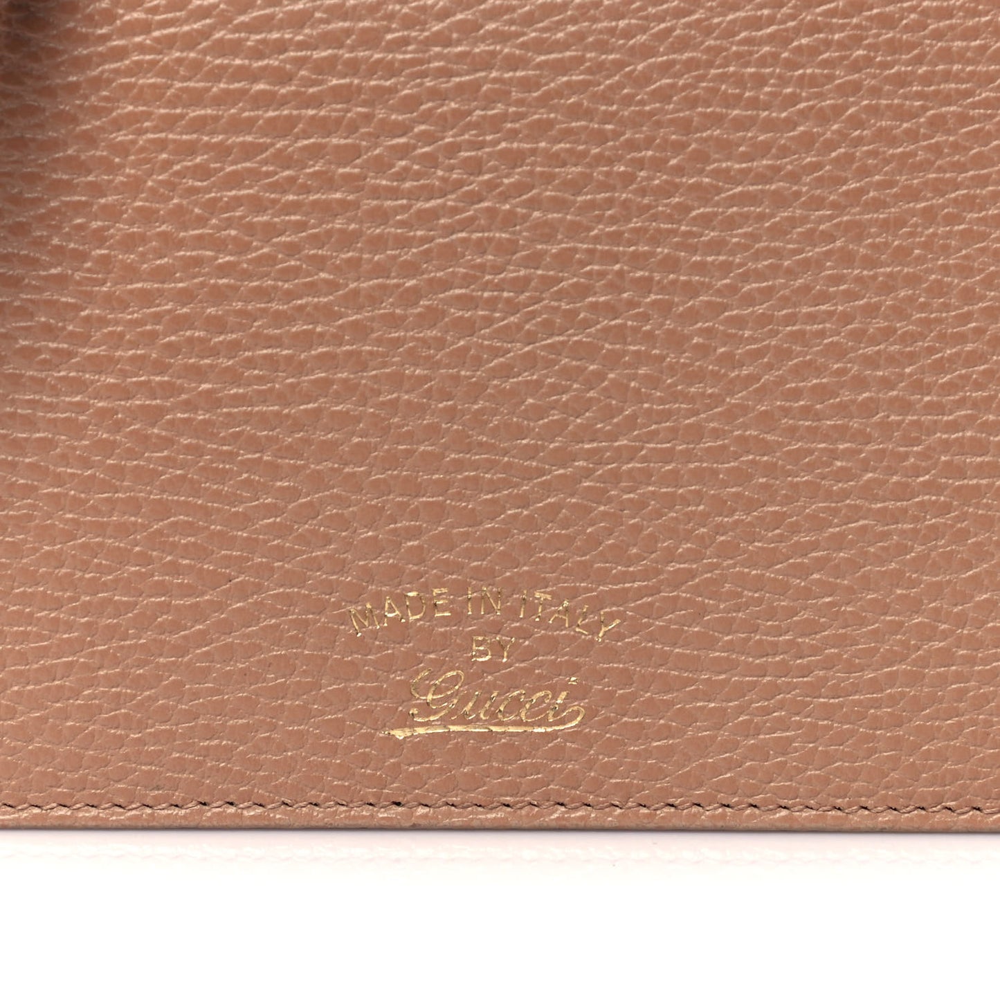 Dollar Calfskin Mini Swing Wallet Bag Camelia Mineral Blue