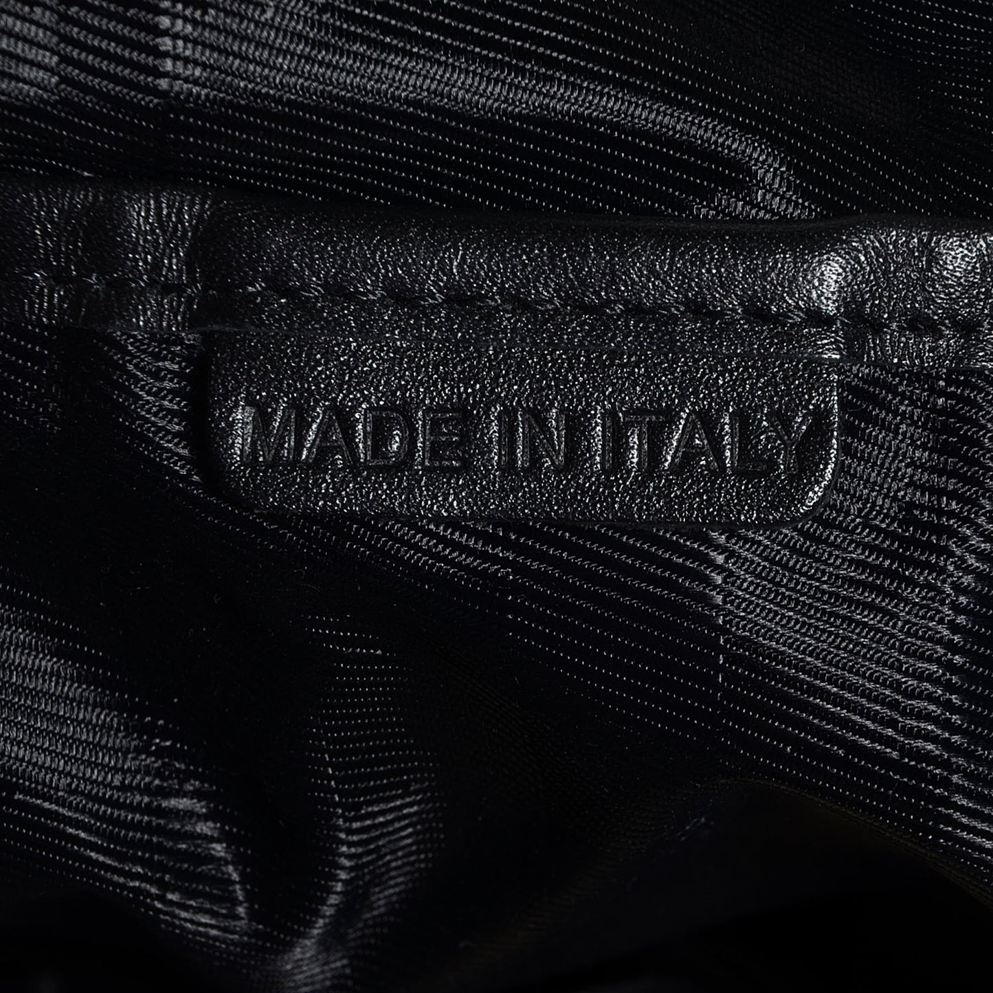Calfskin Quilted Hoxton Hobo Black
