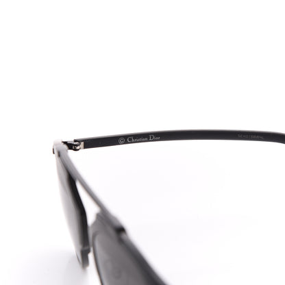 Christian Dior Metal So Real Sunglasses Matte Black 8 of 9