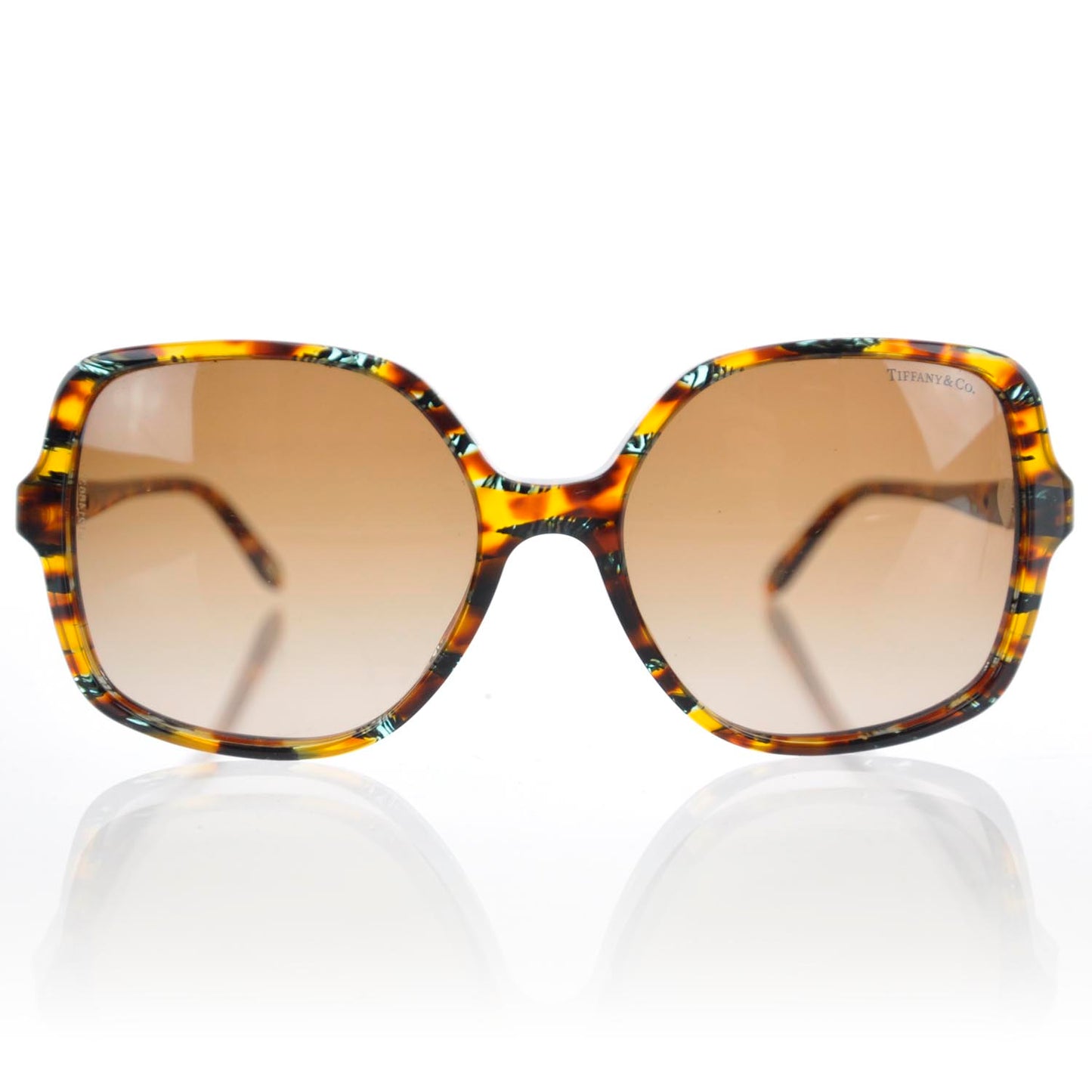 TF 4050 81143B Sunglasses Havana Brown