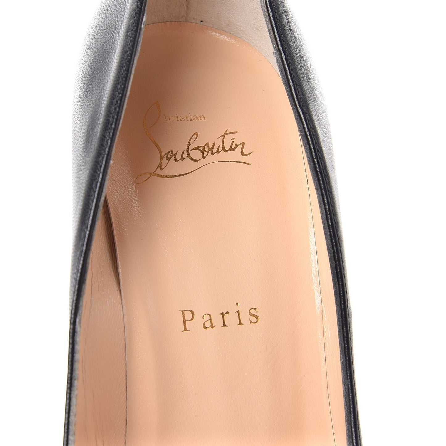 Kid Pigalle Follies 100 Pumps 39 Black