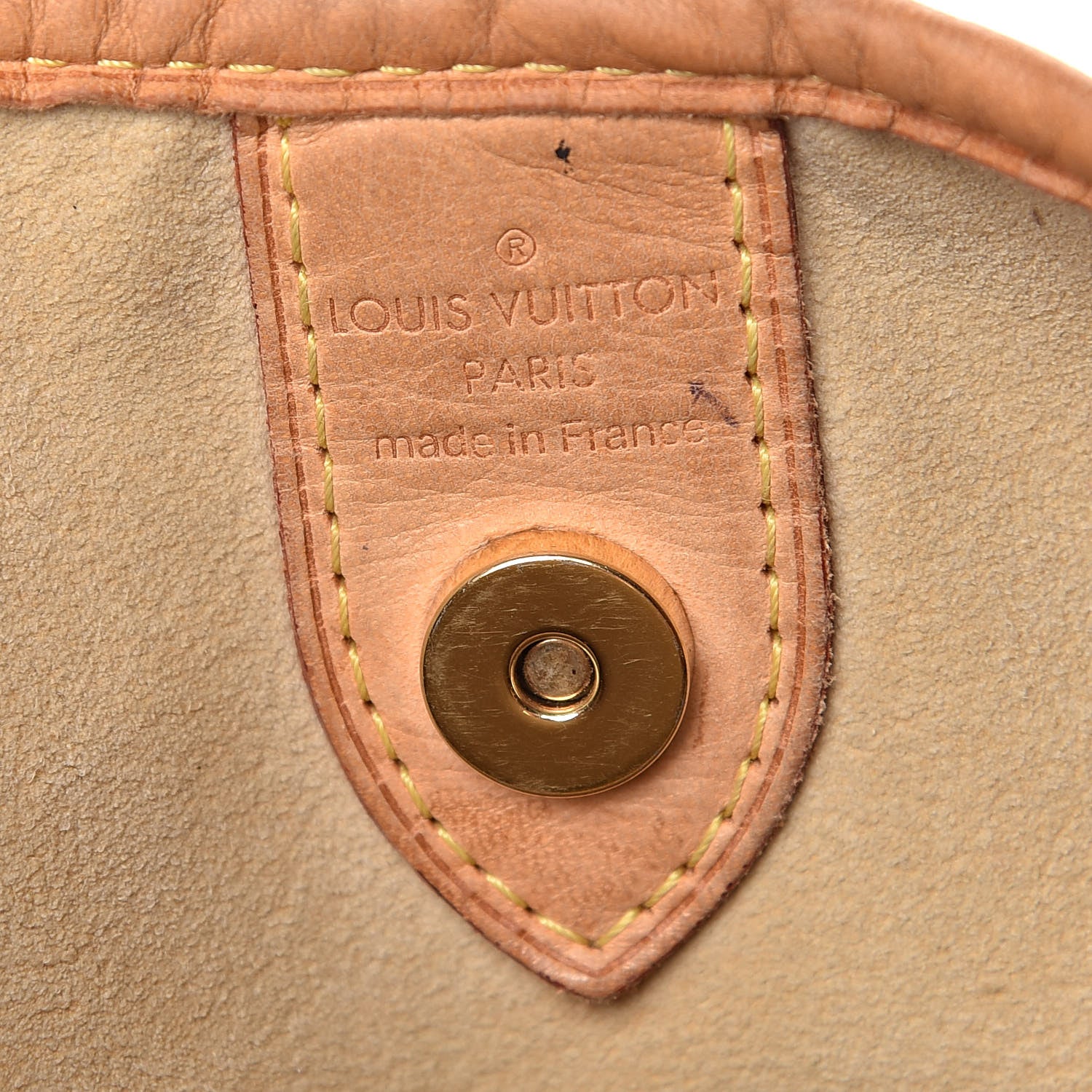 Louis Vuitton Monogram Galliera PM 6 of 17