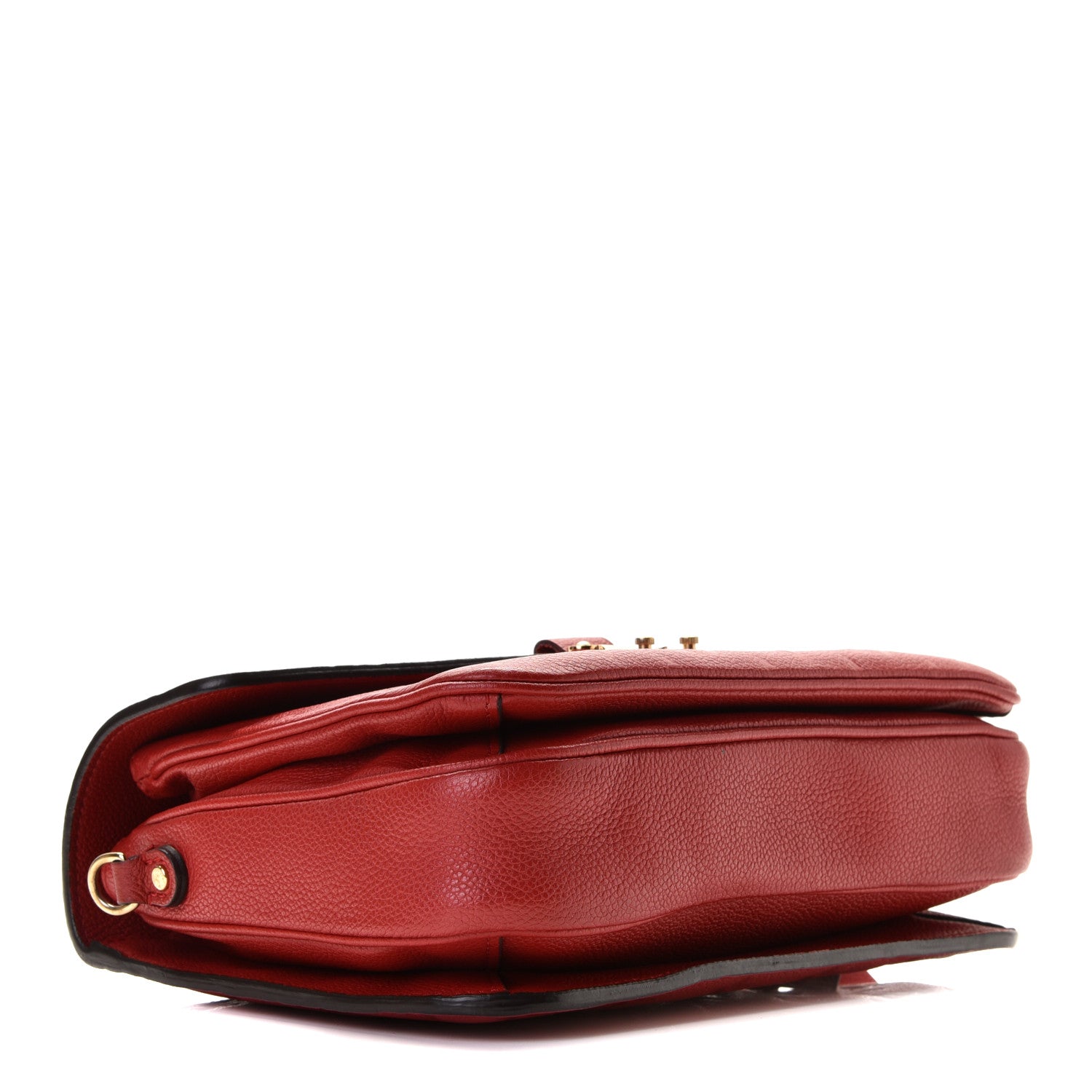 Louis Vuitton Empreinte Pochette Metis Scarlet 6 of 11
