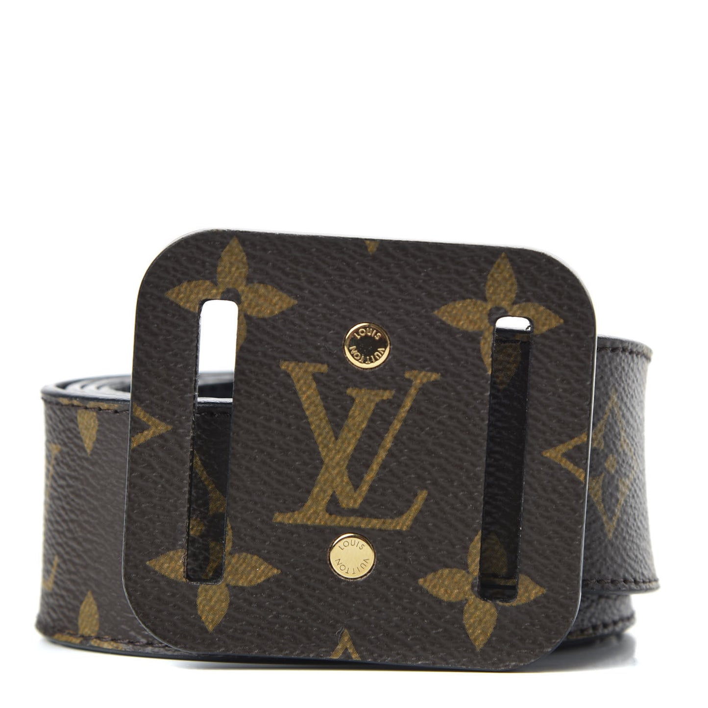 Monogram Belt 80 32