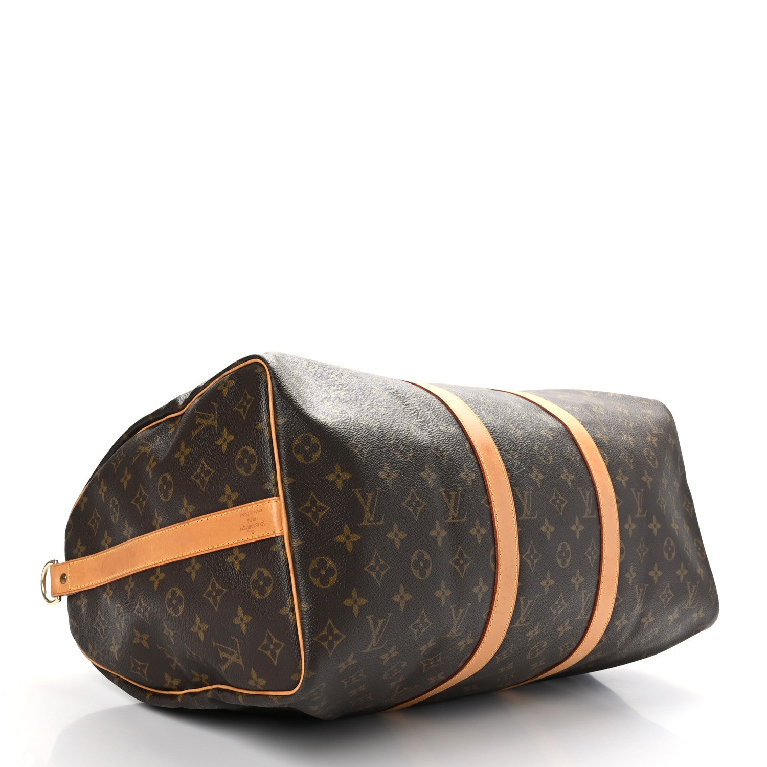 Louis Vuitton Monogram Keepall Bandouliere 50 3 of 11