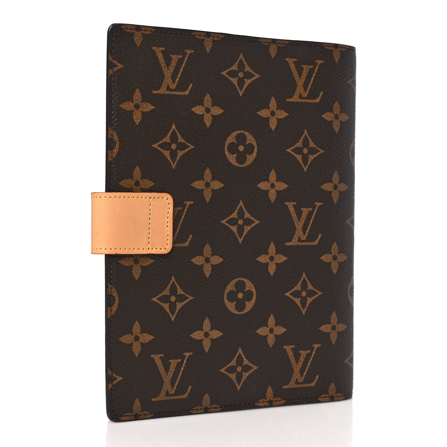 Louis Vuitton Monogram Paul LV Stories Notebook Cover MM 3 of 9