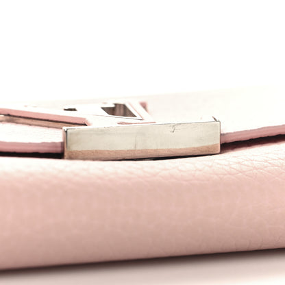 Louis Vuitton Taurillon Capucines Wallet Magnolia 8 of 8