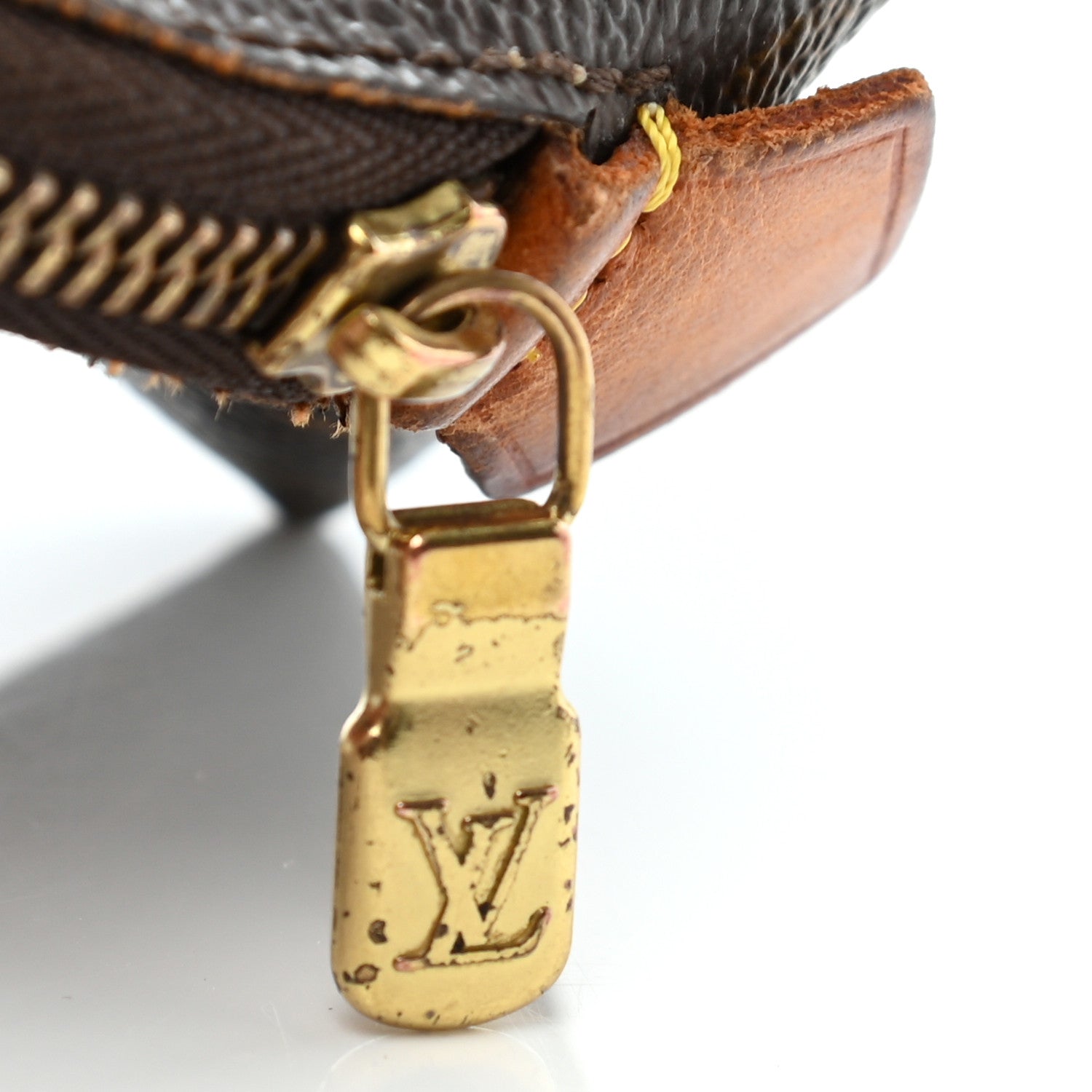 Louis Vuitton Monogram Cosmetic Pouch 10 of 10