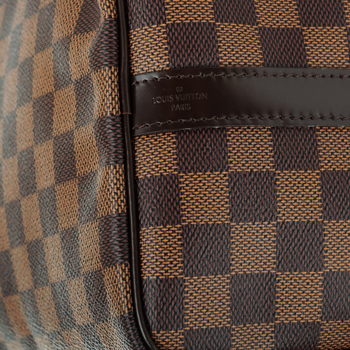 Damier Ebene Speedy Bandouliere 30