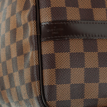 Louis Vuitton Damier Ebene Speedy Bandouliere 30 6 of 8
