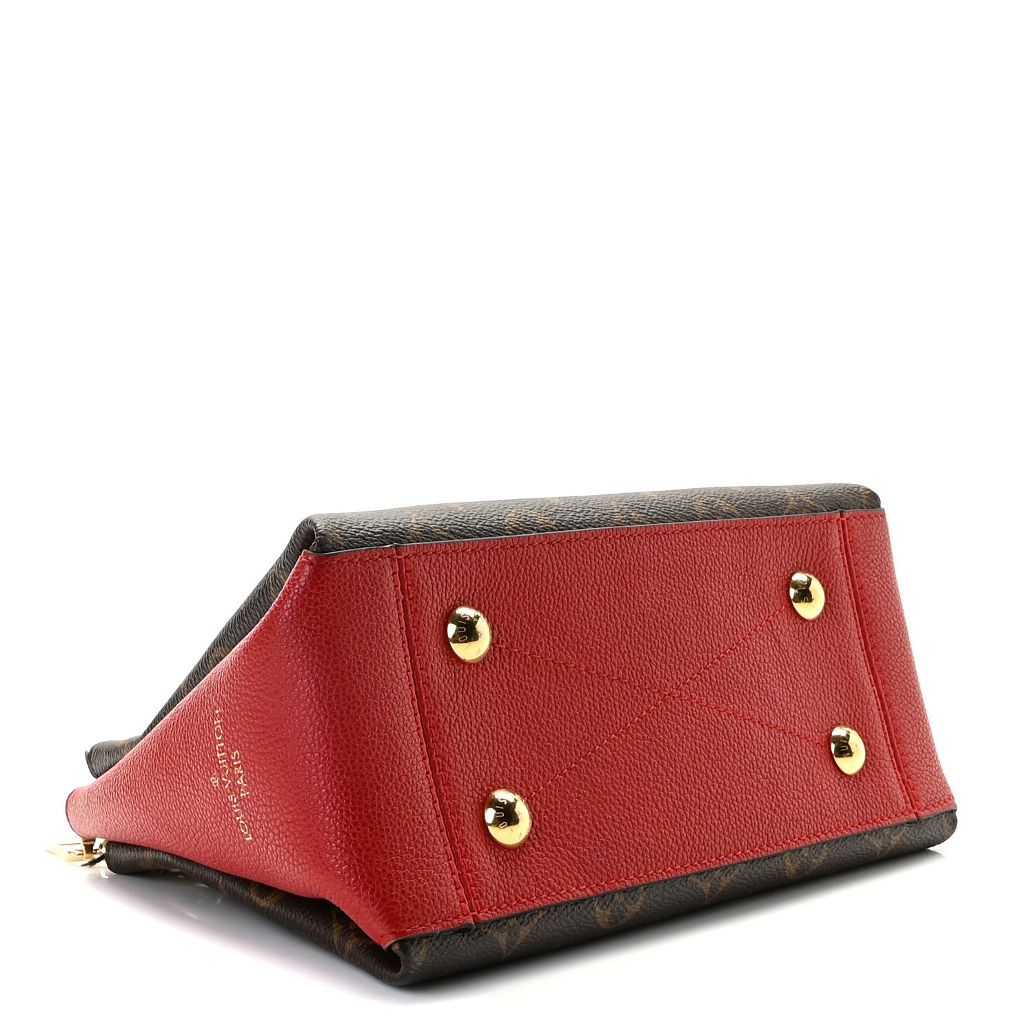 Louis Vuitton Monogram Surene BB Cherry 4 of 10