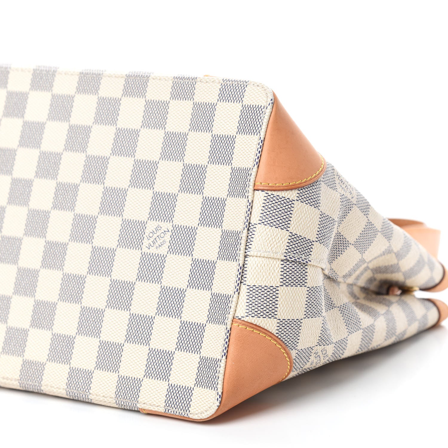 Louis Vuitton Damier Azur Hampstead PM 7 of 10